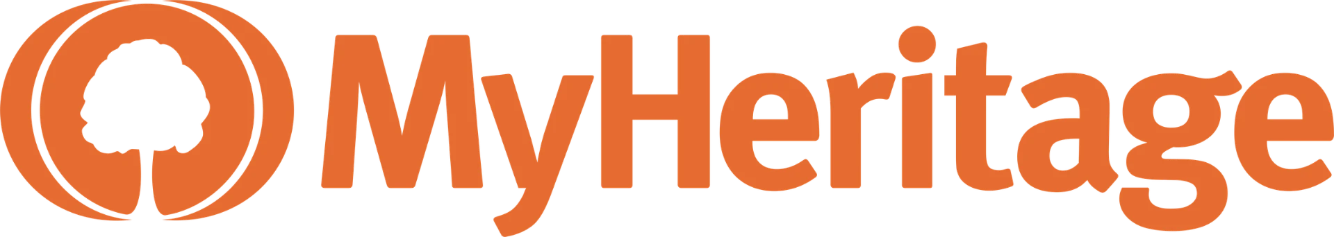 MyHeritage logo